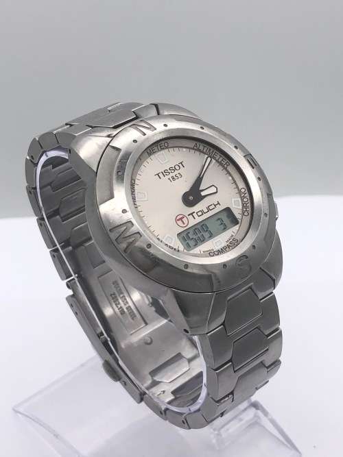 *TISSOT TOUCH SMART-WATCH* FRIDAY 14TH DELIVERY
