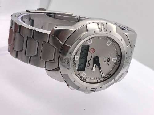 *TISSOT TOUCH SMART-WATCH* FRIDAY 14TH DELIVERY