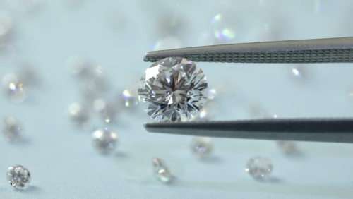 *2 x G-H VVS 0.08CT DIAMONDS* BID FROM R1!!!