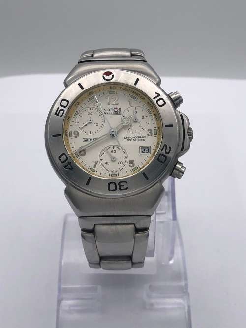 *SECTOR EXPANDER 210 CHRONOGRAPH* BID FROM R1