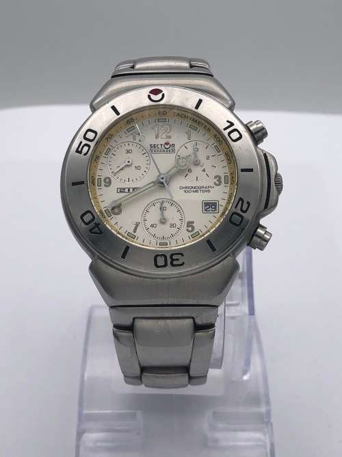 Men s Watches SECTOR EXPANDER 210 CHRONOGRAPH BID FROM R1 was sold for 605.00 on 5 Feb at 22 31 by Legionluxury in Johannesburg ID 456661004