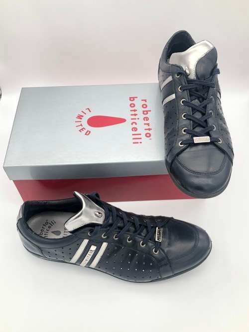 LUXURY ROBERTO BOTTICELLI SHOES RETAIL R17000 BRILLIANT GIFT IDEA
