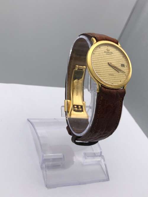 *RAYMOND WEIL GENEVE 9120*AFTERMARKET STRAP!