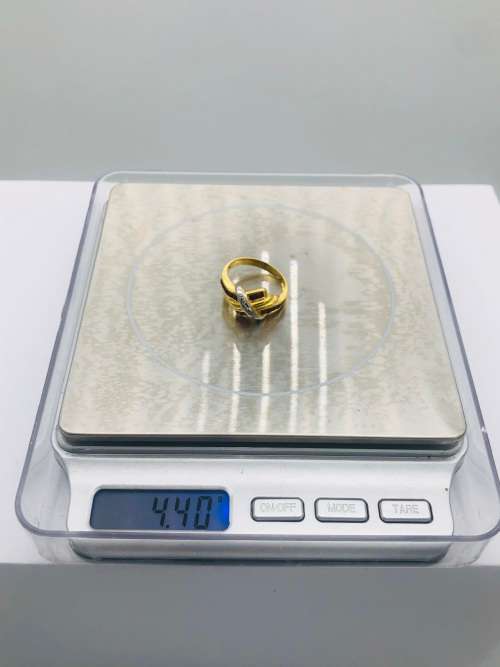 *18CT RUBY & DIAMOND MILLENIUM RING* BID FROM R1!!!