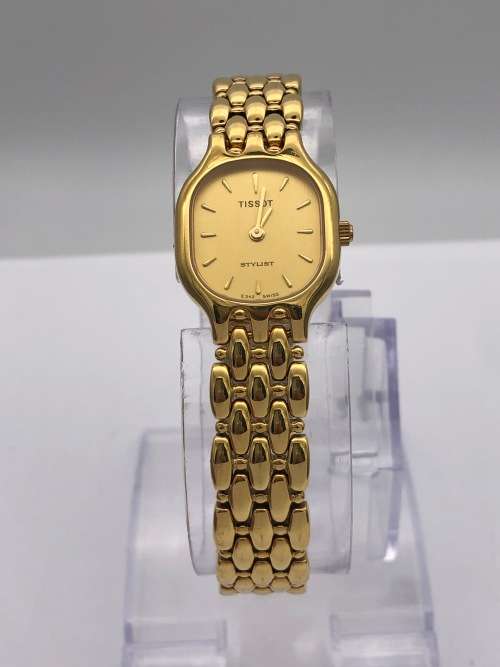 *TISSOT STYLIST LADIES WATCH* ACTIVE QUARANTINE DELIVERY!