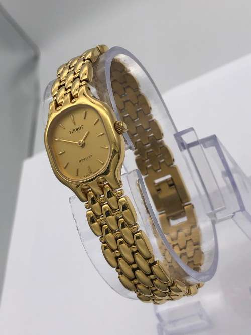 *TISSOT STYLIST LADIES WATCH* ACTIVE QUARANTINE DELIVERY!