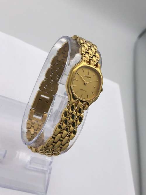 *TISSOT STYLIST LADIES WATCH* ACTIVE QUARANTINE DELIVERY!