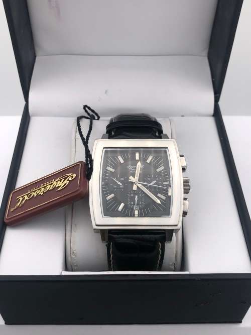 *INGERSOLL MONTH CHRONOGRAPH (MINT)* RETAIL R18000