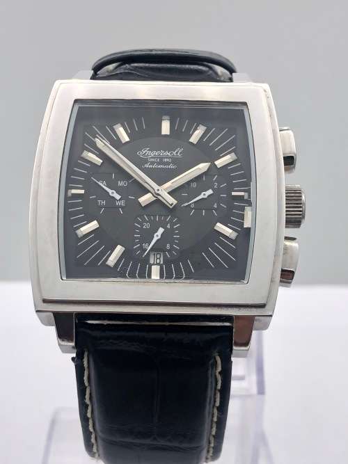 *INGERSOLL MONTH CHRONOGRAPH (MINT)* RETAIL R18000