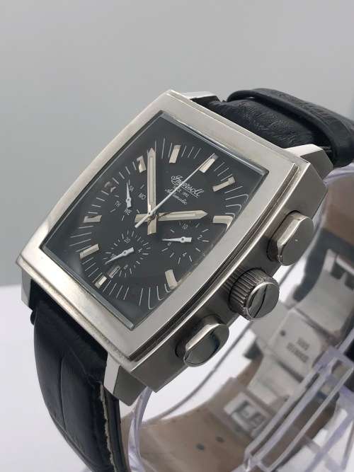 *INGERSOLL MONTH CHRONOGRAPH (MINT)* RETAIL R18000