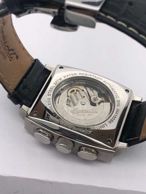 *INGERSOLL MONTH CHRONOGRAPH (MINT)* RETAIL R18000