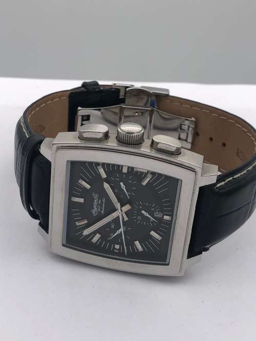 *INGERSOLL MONTH CHRONOGRAPH (MINT)* RETAIL R18000