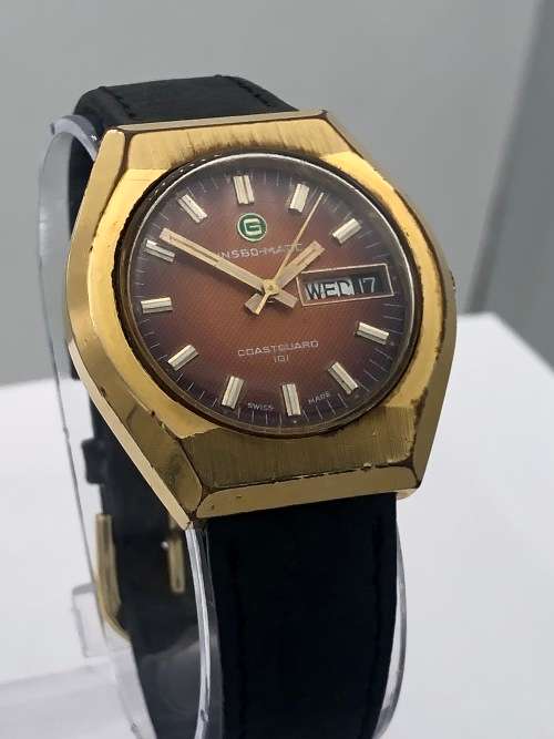 *GINSBO-MATIC COASTGUARD 101* R1 BIDS