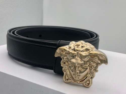 Real versace belt top