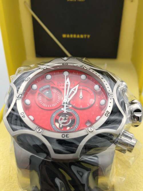 *INVICTA VENOM CHRONO - BRAND NEW!* RETAIL $1495.00!!!