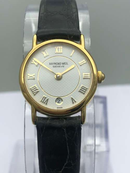 *RAYMOND WEIL GENEVE (R15000 RETAIL)* BID FROM R1!!!