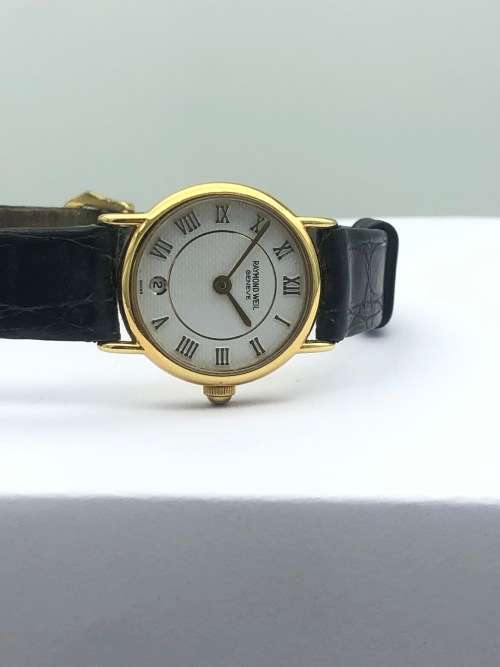*RAYMOND WEIL GENEVE (R15000 RETAIL)* BID FROM R1!!!