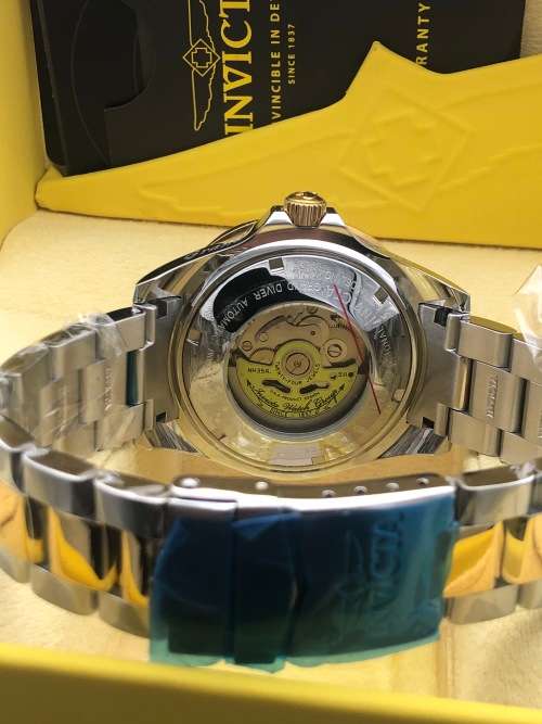 *NEW INVICTA GRAND DIVER AUTOMATIC* RETAIL R30 000!!!