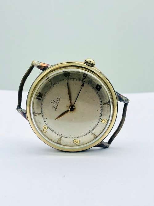 *OMEGA AUTOMATIC VINTAGE  - NEEDS SERVICE* R1 BIDS