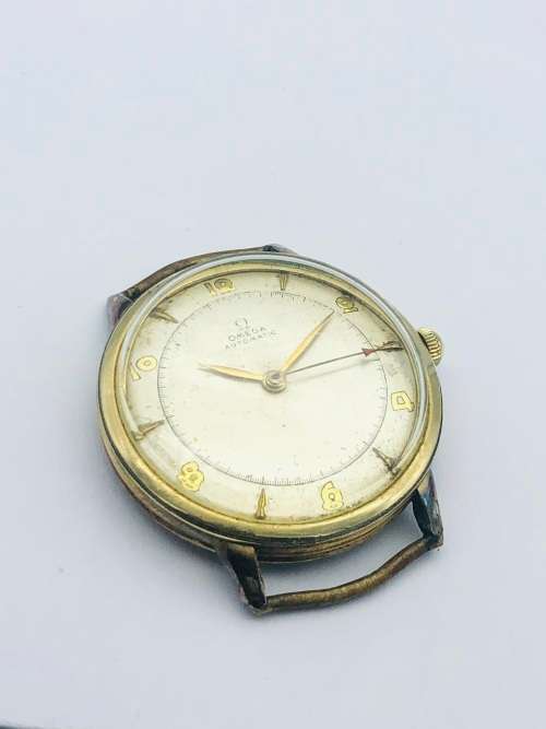 *OMEGA AUTOMATIC VINTAGE  - NEEDS SERVICE* R1 BIDS