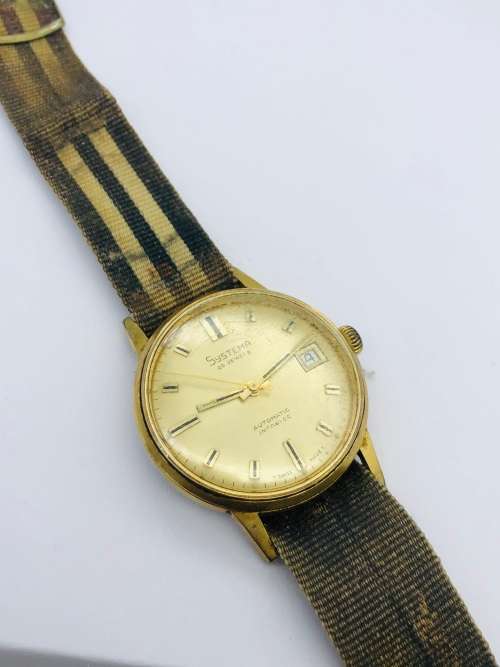 *SYSTEMA AUTOMATIC VINTAGE* R1 BIDS!!!