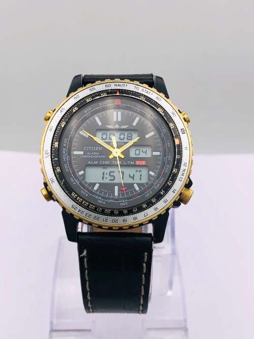 *CITIZEN PROMASTER MULTIFUNC WATCH* R1 BIDS
