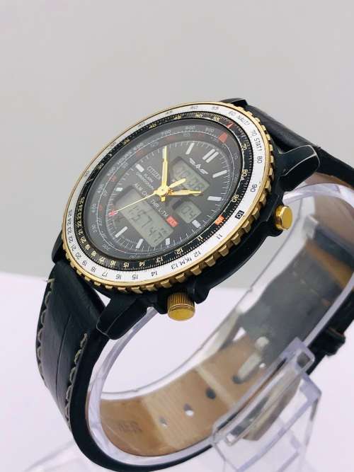 *CITIZEN PROMASTER MULTIFUNC WATCH* R1 BIDS