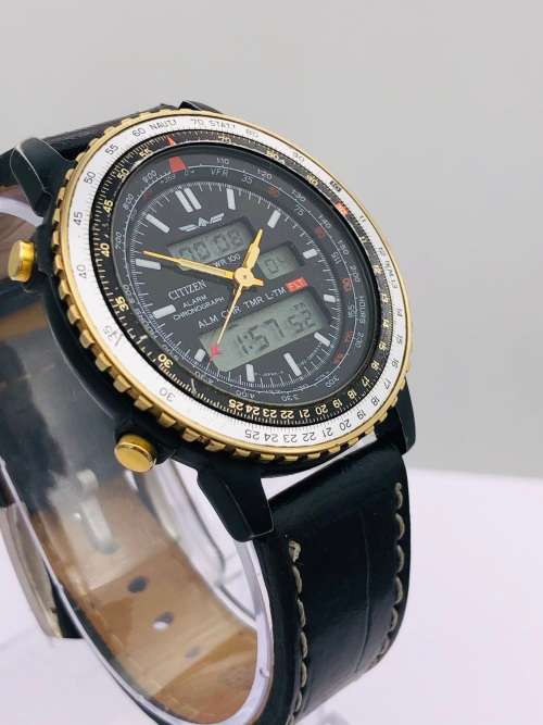 *CITIZEN PROMASTER MULTIFUNC WATCH* R1 BIDS