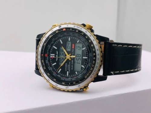 *CITIZEN PROMASTER MULTIFUNC WATCH* R1 BIDS