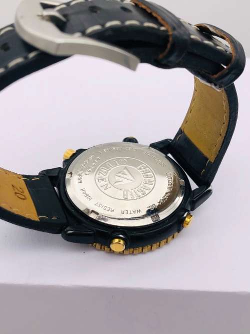 *CITIZEN PROMASTER MULTIFUNC WATCH* R1 BIDS