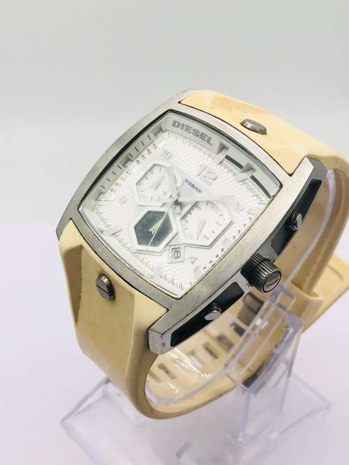 *DIESEL ONLY THE BRAVE WATCH* RETAIL R6000!