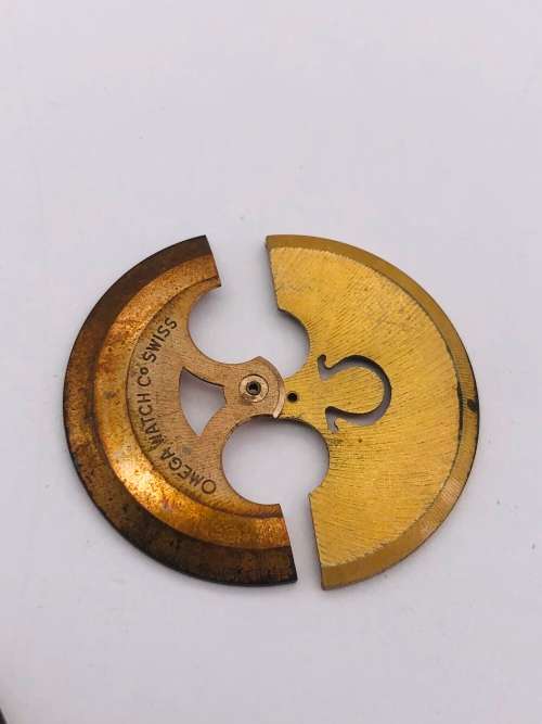 *OMEGA CONSTELLATION DIAL & ROTOR* R1 BIDS