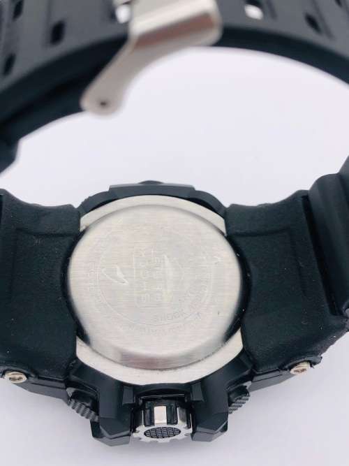 *CASIO G-SHOCK RESIST* R1 BIDS