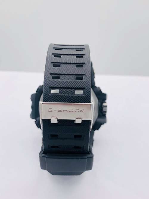 *CASIO G-SHOCK RESIST* R1 BIDS