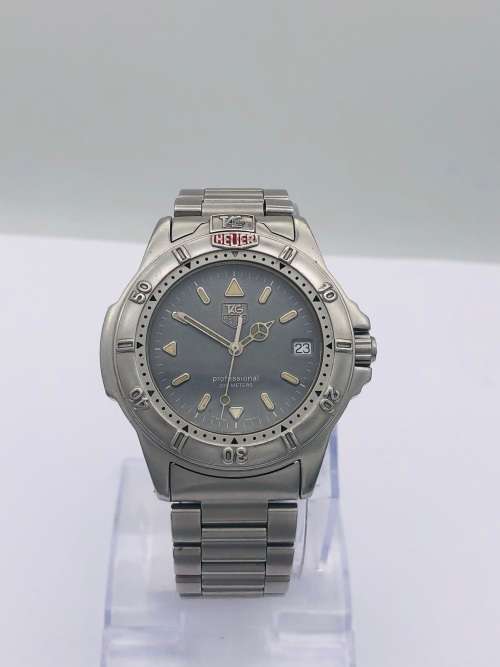 *TAG HEUER PROFESSIONAL*MONTH END SPECIAL!!