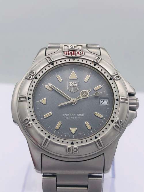 *TAG HEUER PROFESSIONAL*MONTH END SPECIAL!!