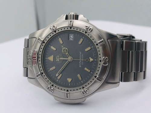 *TAG HEUER PROFESSIONAL*MONTH END SPECIAL!!