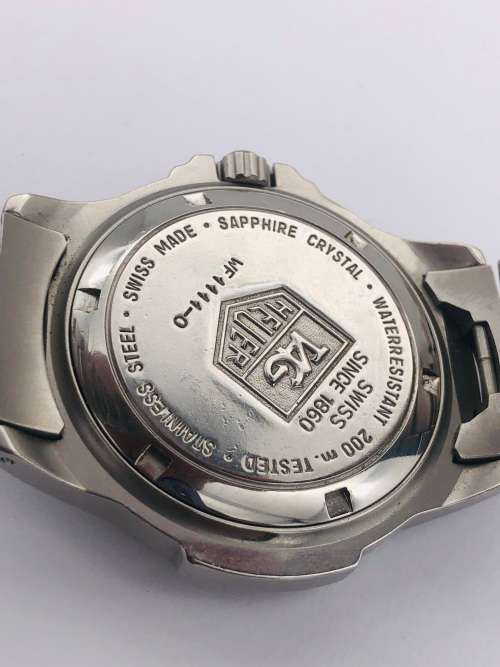 *TAG HEUER PROFESSIONAL*MONTH END SPECIAL!!