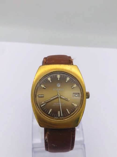 *ROAMER SEAROCK AUTOMATIC* R1 BIDS