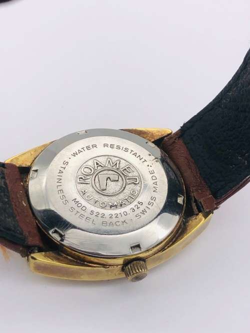 *ROAMER SEAROCK AUTOMATIC* R1 BIDS