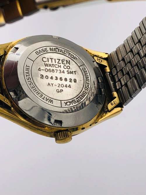 *CITIZEN SEVEN QUARTZ* R1 BIDS