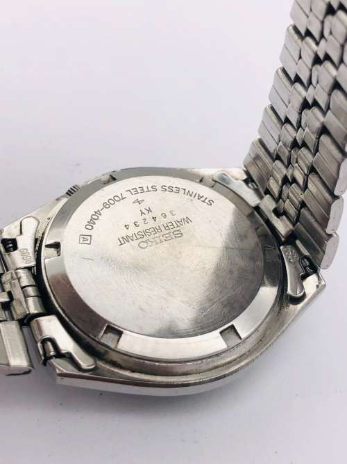 *SEIKO 5 AUTOMATIC DAY-DATE* R1 BIDS