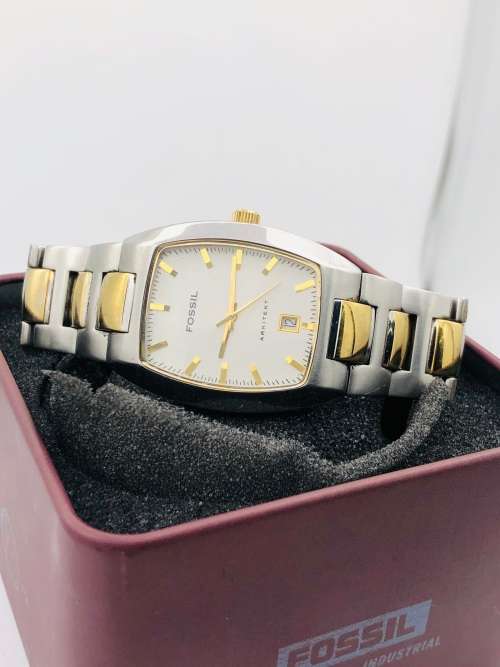 *FOSSIL MEN'S ARKITEKT* WITH BOX - R1 BIDS