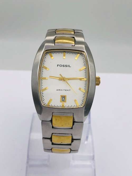*FOSSIL MEN'S ARKITEKT* WITH BOX - R1 BIDS