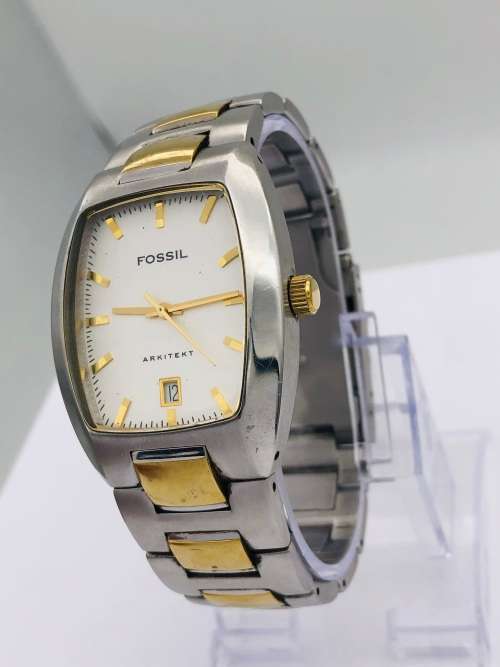 *FOSSIL MEN'S ARKITEKT* WITH BOX - R1 BIDS