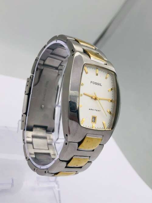 *FOSSIL MEN'S ARKITEKT* WITH BOX - R1 BIDS