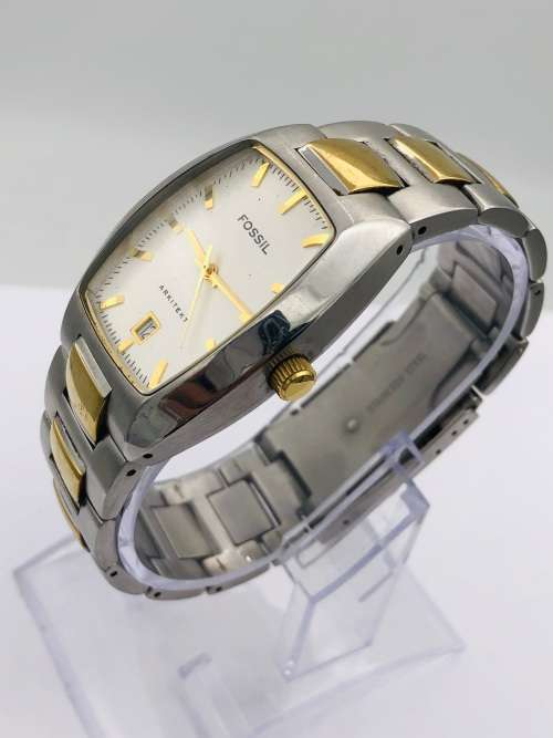 *FOSSIL MEN'S ARKITEKT* WITH BOX - R1 BIDS