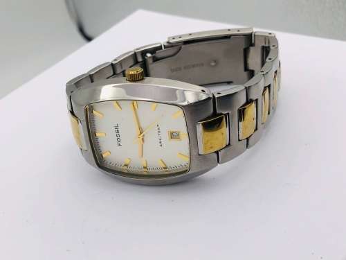 *FOSSIL MEN'S ARKITEKT* WITH BOX - R1 BIDS