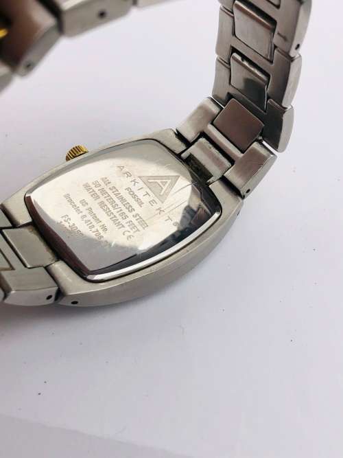 *FOSSIL MEN'S ARKITEKT* WITH BOX - R1 BIDS