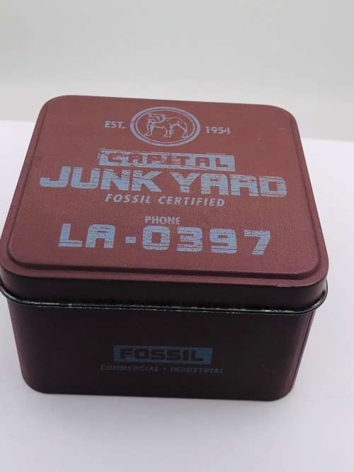 *FOSSIL MEN'S ARKITEKT* WITH BOX - R1 BIDS